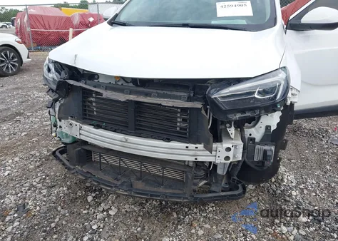 2022 Buick Encore Gx Fwd Essence from USA, damaged, VIN KL4MMFSLXNB068053